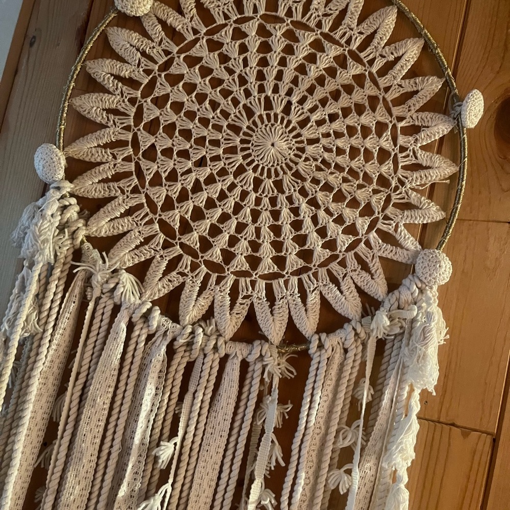 30 “ DREAM CATCHER -  WALL DECOR - Picture 2 of 5